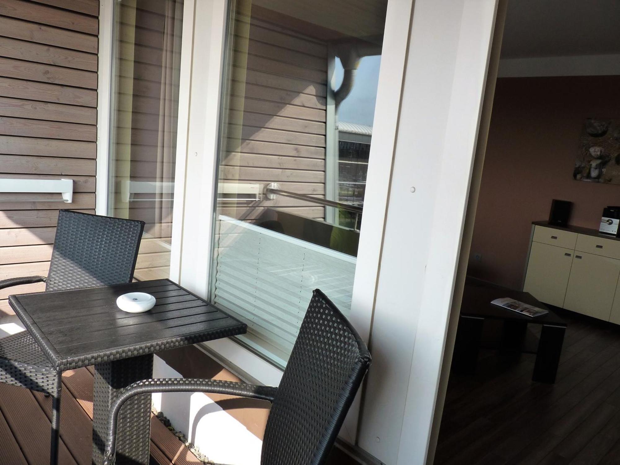 Ancora Marina Haus 1 Nr 10, Typ 4 Apartman Neustadt in Holstein Kültér fotó