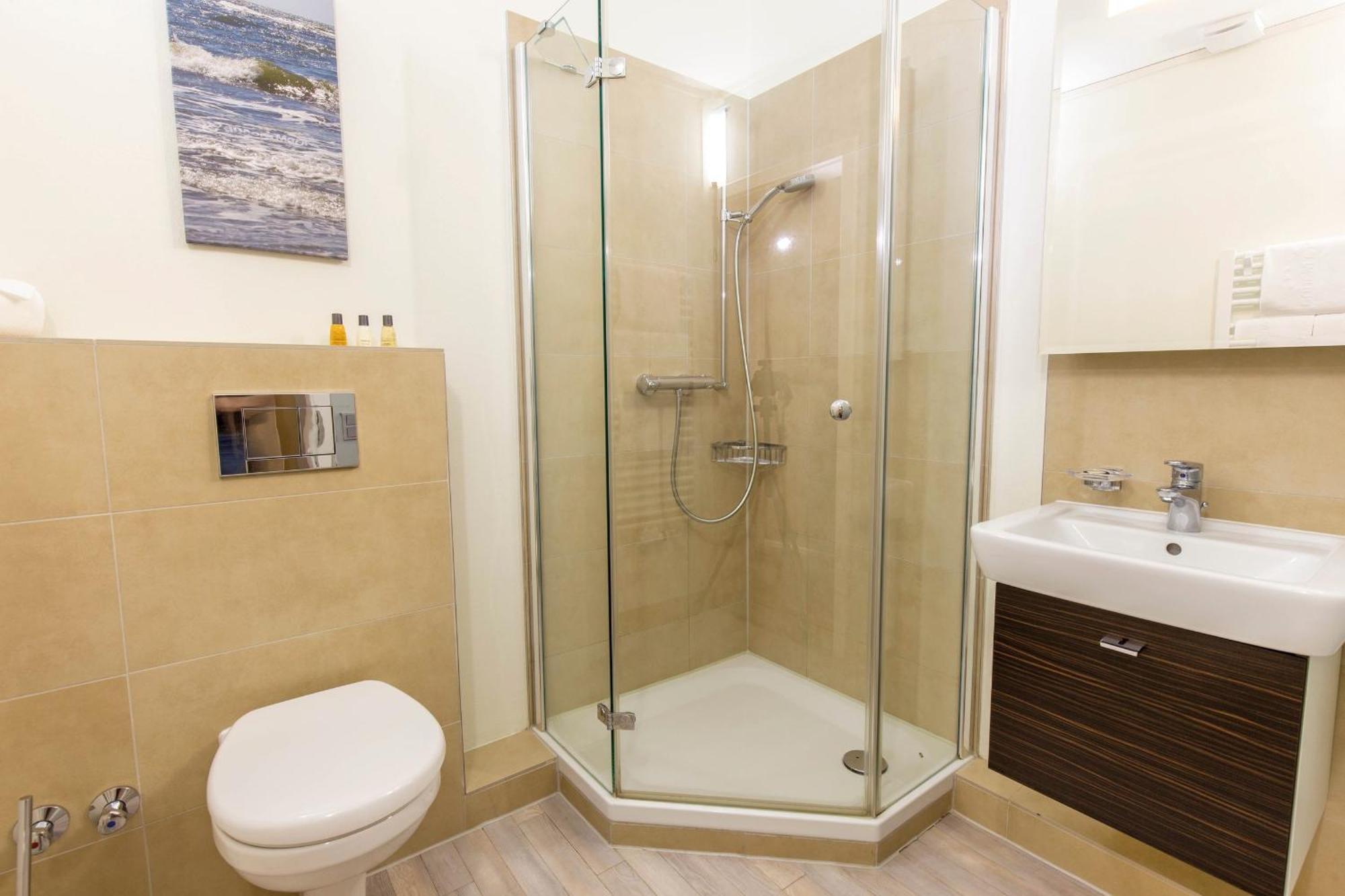 Ancora Marina Haus 1 Nr 10, Typ 4 Apartman Neustadt in Holstein Kültér fotó