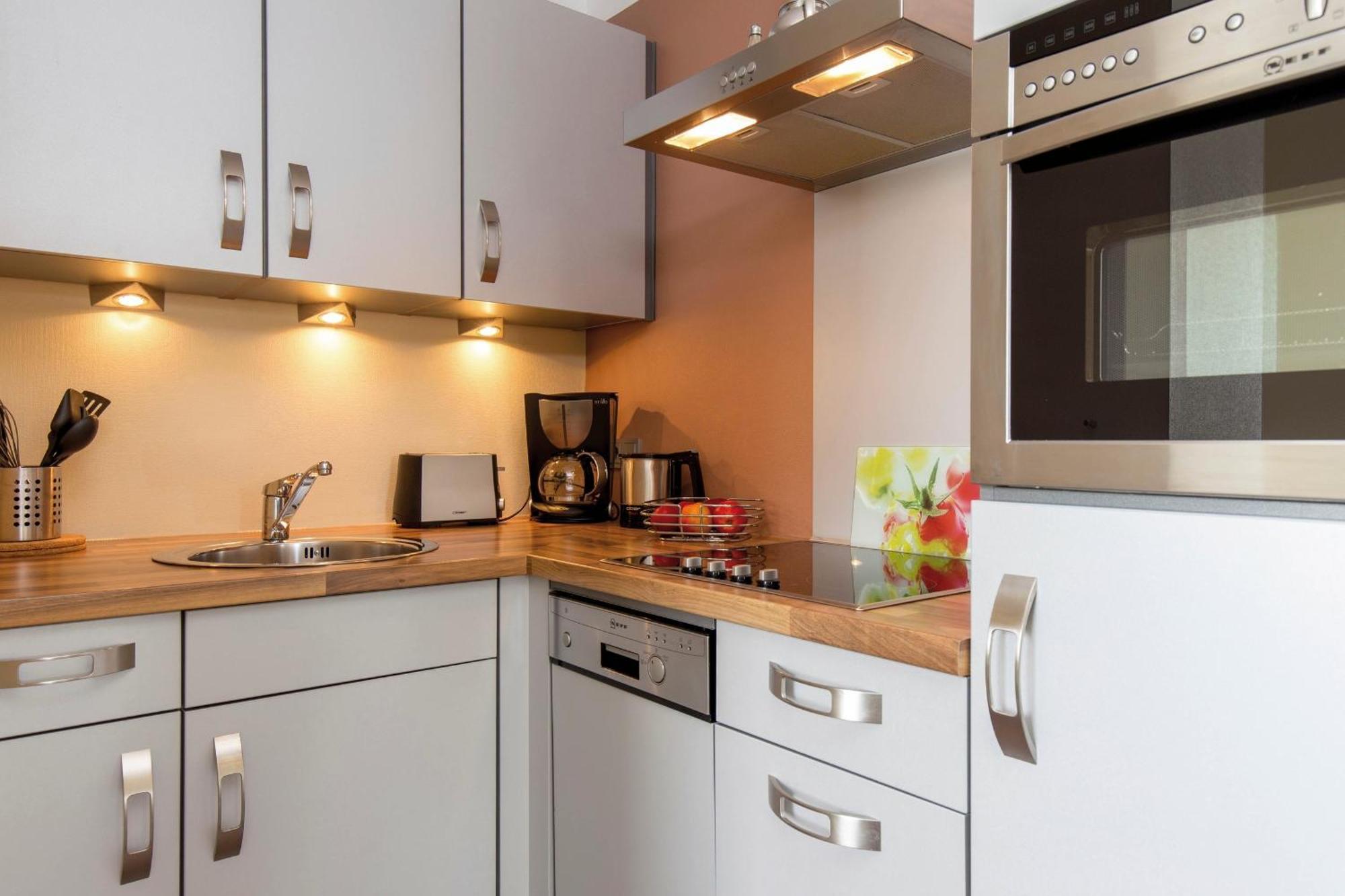 Ancora Marina Haus 1 Nr 10, Typ 4 Apartman Neustadt in Holstein Kültér fotó