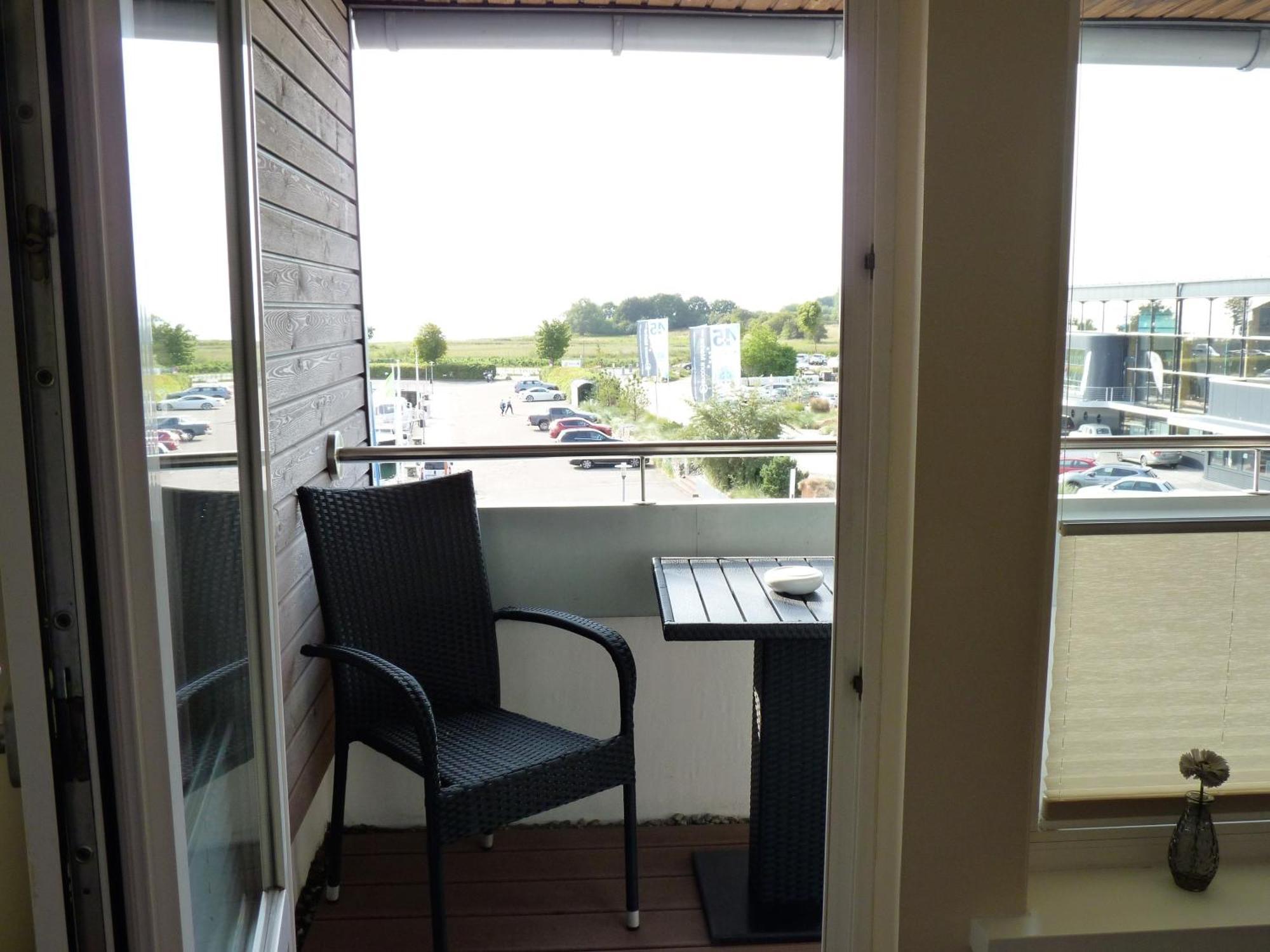 Ancora Marina Haus 1 Nr 10, Typ 4 Apartman Neustadt in Holstein Kültér fotó