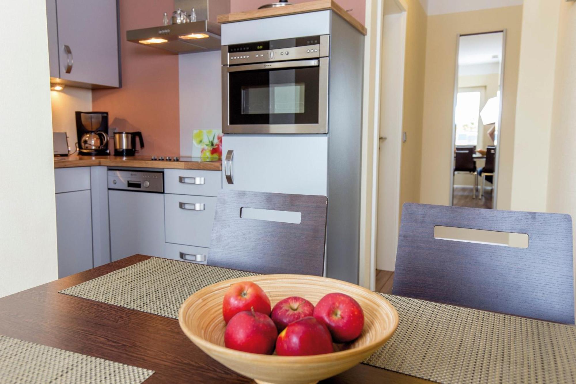 Ancora Marina Haus 1 Nr 10, Typ 4 Apartman Neustadt in Holstein Kültér fotó
