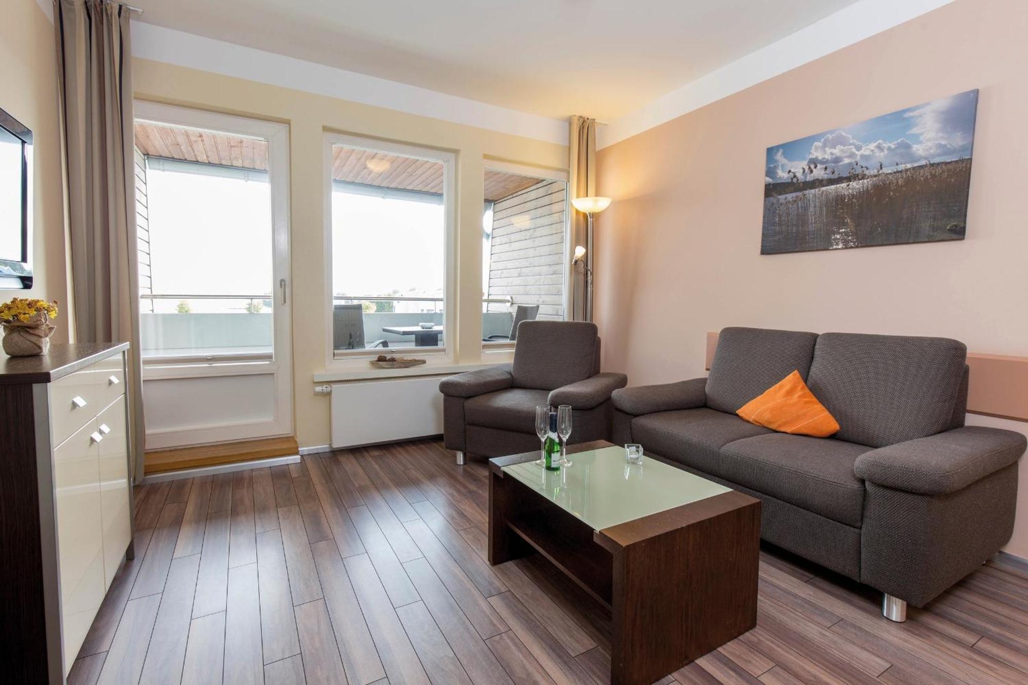 Ancora Marina Haus 1 Nr 10, Typ 4 Apartman Neustadt in Holstein Kültér fotó