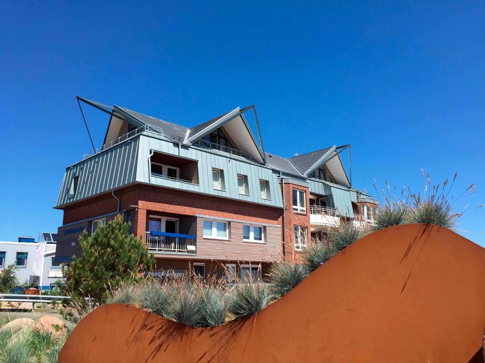 Ancora Marina Haus 1 Nr 10, Typ 4 Apartman Neustadt in Holstein Kültér fotó